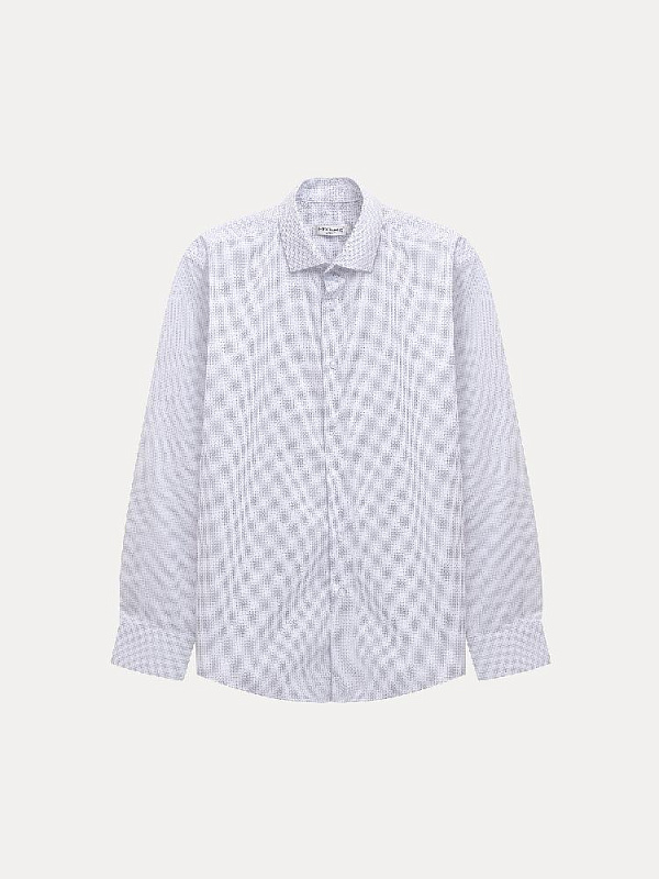 Рубашка мужская (MM047BW)